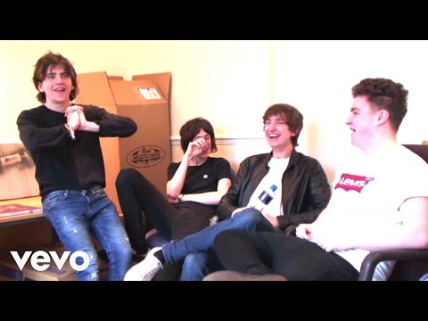 Pretty Vicious - Amsterdam 2016 (Tour Video)