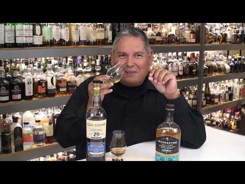 Grangestone 31 & Glen Fohdry 29 Year Old Single Malts Compared