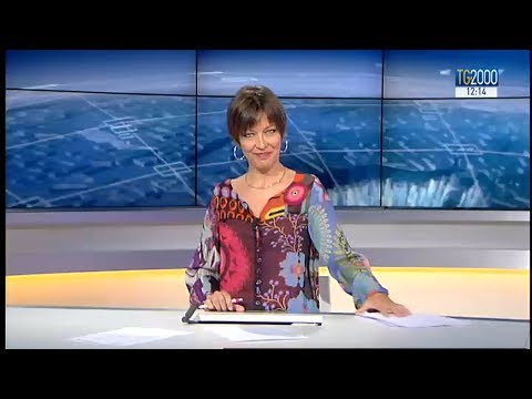 TG2000 del 20 luglio 2019 – Edizione delle 12