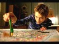 Piano Lesson with Grandma - Alexandre Desplat (Extremely Loud and Incredibly Close)