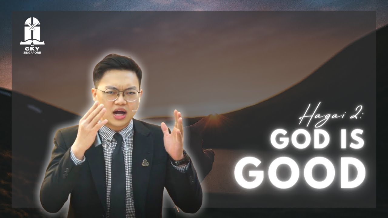 Evandreas Teguh - God is Good (Part 2)