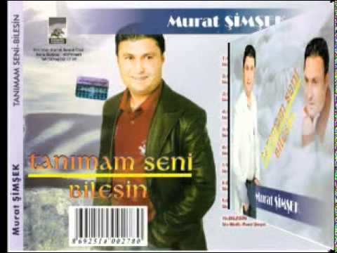 MURAT ŞİMŞEK-TANIMAM SENİ -ALBÜM ÖZETİ