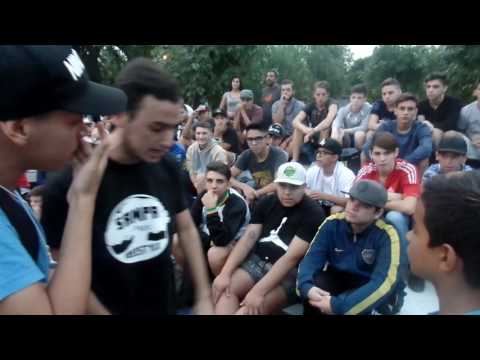 GONZA vs TRUKFIT vs SIRAP - 16vos - VGB Free - Fecha 2 (31/3)