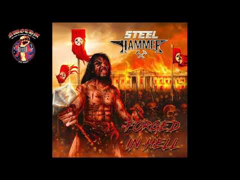 Steel Hammer - Forged In Hell [EP] (2021)