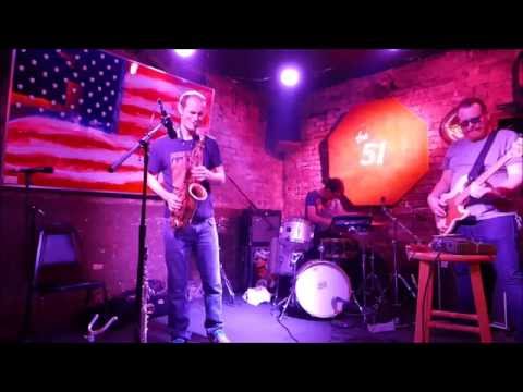 Kevin Scott, Darren Stanley, Dusty Cicero - Jam 2 @ Elliott St Pub, Atlanta - Tue Aug/11/2015