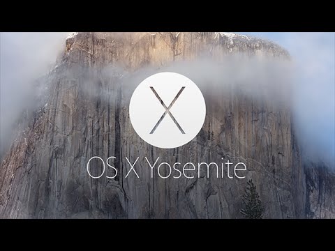 OS X Beta Yosemite