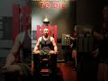 Live Execution The Electric Chair