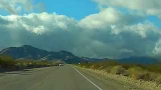 preview picture of video 'From Nipton to I-15 - That Fallout New Vegas feeling'