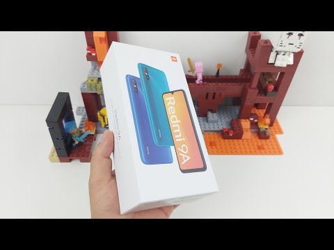 Xiaomi Redmi 9A | Unboxing in Spanish