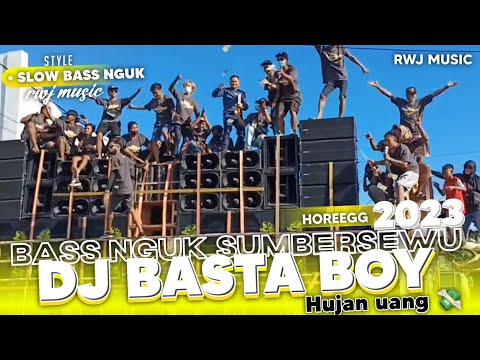 DJ BASTA BOI yang di play saat jejer BIGW di sumbersewu  • RWJ MUSIC