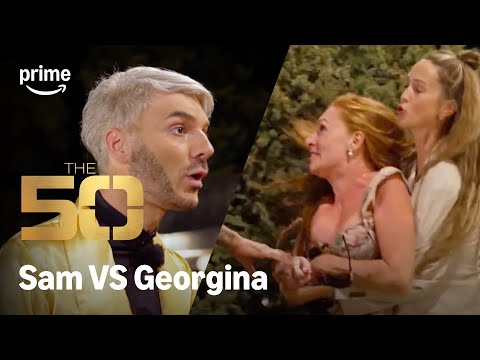 Sam vs. Georgina | THE 50 – Staffel 2