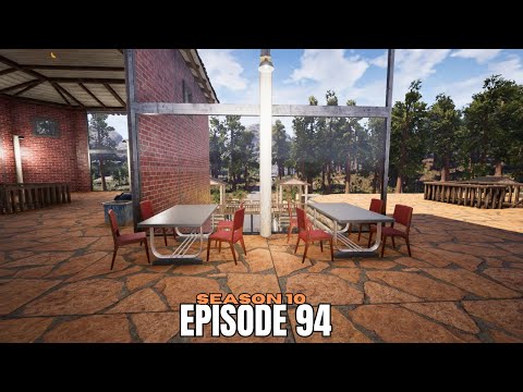 Lights Tables And Chairs! The Infected Gameplay [S10E94]