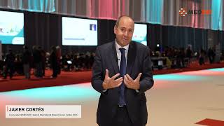 Interview with Dr. Javier Cortés -  MEDSIR at ESMO23