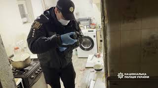 Мешканка Одещини зарізала власного чоловіка (відео)