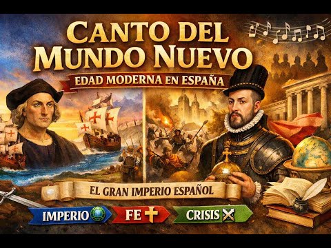 Luz y sombra del Imperio: la Edad Moderna en España