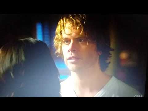 NCIS LA 7x07 Hetty catches Densi kissing
