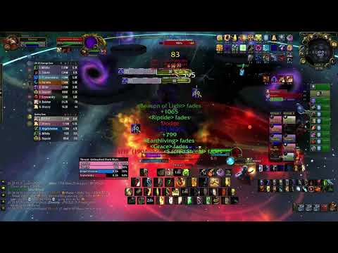 Algalon 10 - Herald of the Titans  Paladyn Pov