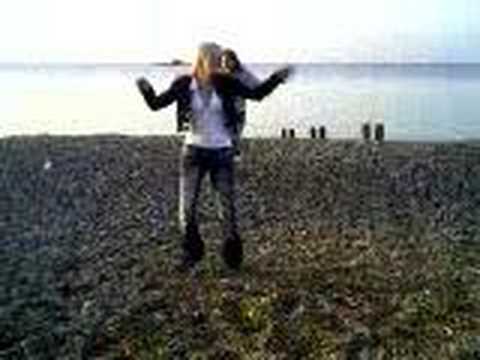 kim and taz pissed cha cha slide xx