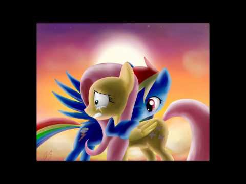 My Little Pony: Friendship Is Magic Sad And Crying Ponies With Beautiful Sad Music Slideshow