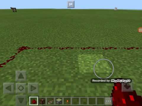 Minecraft come fare il circuito di pietra rossa