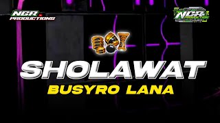 Download lagu HADROH BUSYRO LANA - HADROH KOPLO FULL BASS MIDEL NGEPLAK - NGR PRODUCTIONS mp3