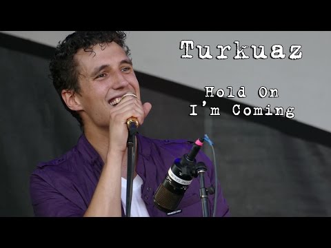 Turkuaz: Hold On I'm Coming (end) [4K] 2015-08-01 - Gathering of the Vibes