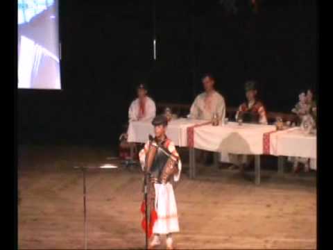 Detvianskí Heligonkari 2011