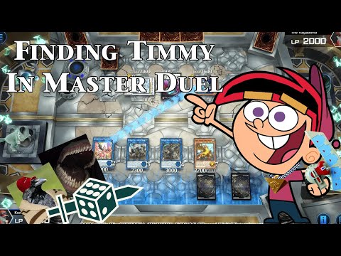 We Found The Epitome of Timmy Yugioh