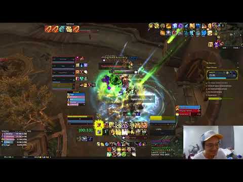 +12 Siege of Boralus! We broke 2900. PugTales EP.18, M+ Ret Paladin PoV, TWW 11.0.5