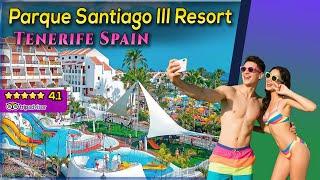 Parque Santiago III Resort Tenerife