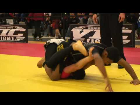 VIC 5 - VALENTIN BLUMENTAL vs JOSE BON (ADO -70KG)