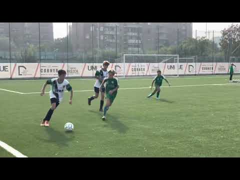 Ausonia-Romano Banco 8-2 15-10-2022 highlights