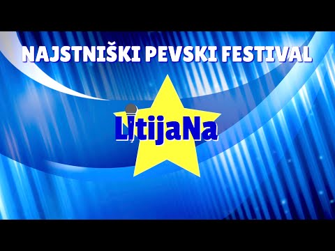 Litijana 2023, 2. najstniški pevski festival