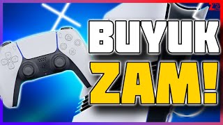 PlayStation'a BÜYÜK ZAM!