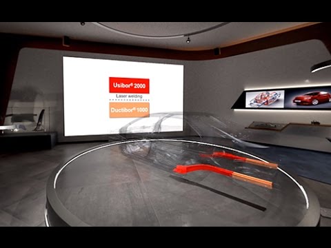 Thumbnail for S-in motion® D-Segment – steel solutions for lighter cars by D-segment
