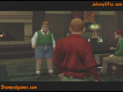 Bully -78- Funhouse Fun