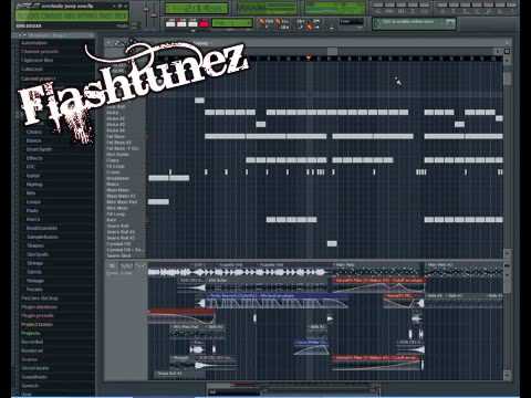DJ Redtzer - Let's Go Jump Around (Flashtunez Radio Edit)