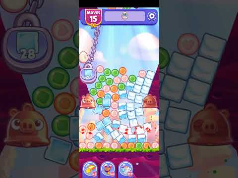 Angry birds Dream blast - level 1824