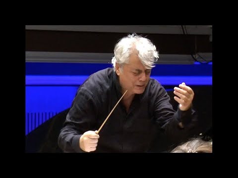 Bruno Aprea - Brahms - Sinfonia n. 2 - Secondo Movimento