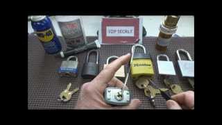 (185) How to Improve Your Lock Picking Skills (for Beginners)