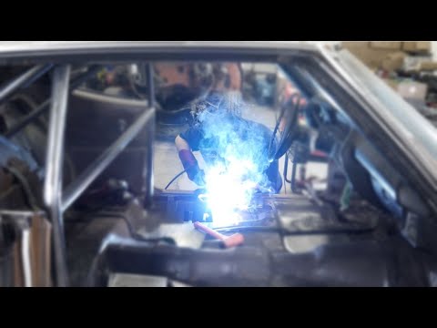 Chevelle Gets Floor Rust Repaired & New Seats - Vice Grip Garage EP76
