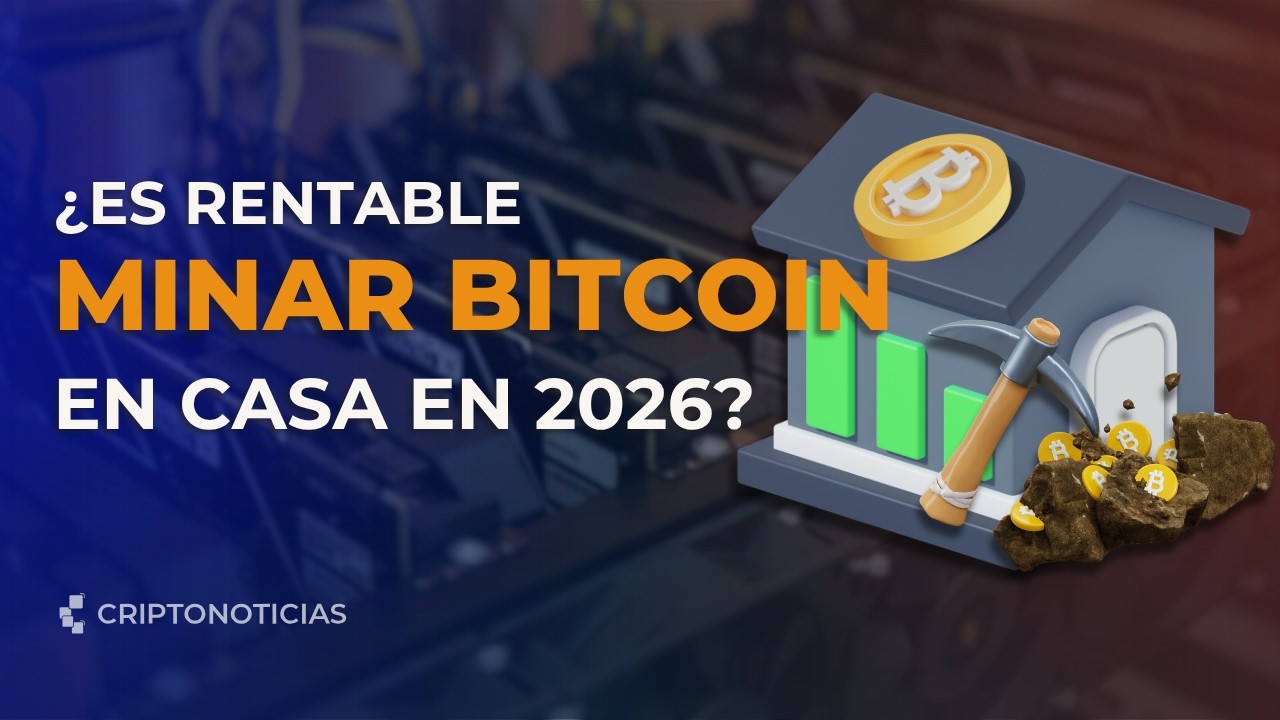 ¿Es Rentable Minar Bitcoin en Casa en 2026? Análisis con Datos Reales | CriptoNoticias