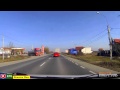 Driving In Romania E70 Timişoara Topolovăţu Mare Timelapse 3x