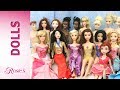 Thrift Shop Dolls Part 21 Disney Dolls Cinderella Snow White Aurora Rapunzel