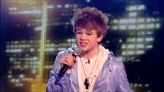 Eoghan Quigg - Never Forget (The X Factor UK 2008) [Live Show 7]