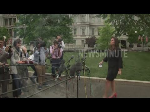 Here's the latest for Wednesday May 8: White House evokes executive privilege; Iran threatens to enrich its uranium stockpile; Uber and Lyft drives strike in several cities; Meghan Markle and Prince Harry presented their two-day-old son to the world.