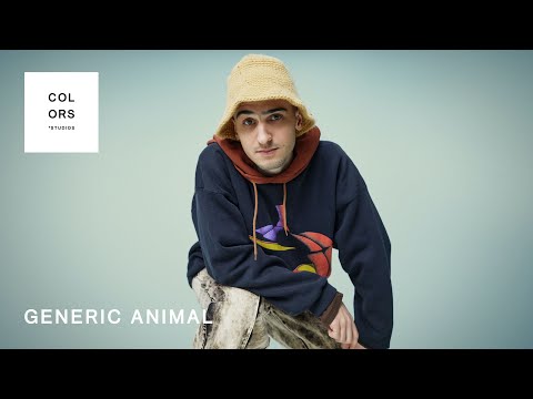 Generic Animal - Lifevest | A COLORS SHOW