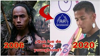 Download lagu ¿QUE FUE DE RUDY YOUNGBLOOD? EL ACTOR DE APOCALYPTO | Adán Tops mp3 Download lagu ¿QUE FUE DE RUDY YOUNGBLOOD? EL ACTOR DE APOCALYPTO | Adán Tops mp3