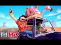 A CGI 3D Short Film Hold Up By ESMA TheCGBros