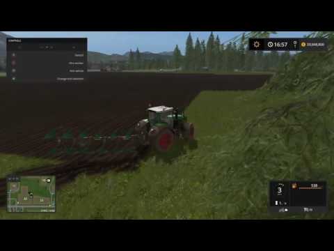 Farming Simulator 17 - Guide - Creating New Fields